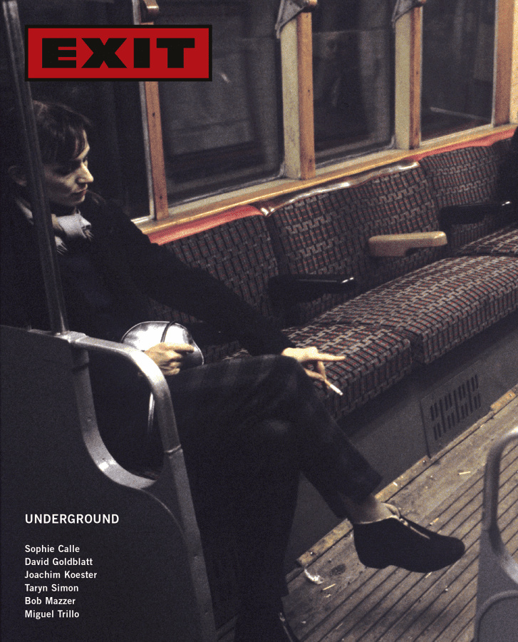 EXIT #55 – Underground