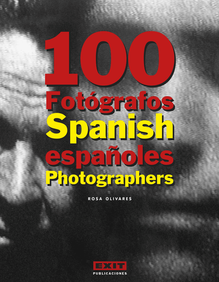 100 Fotógrafos españoles Ed. Bolsillo