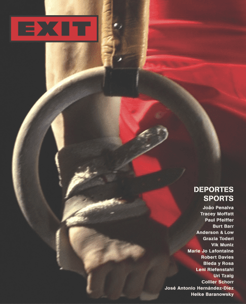 EXIT #15 - Deportes