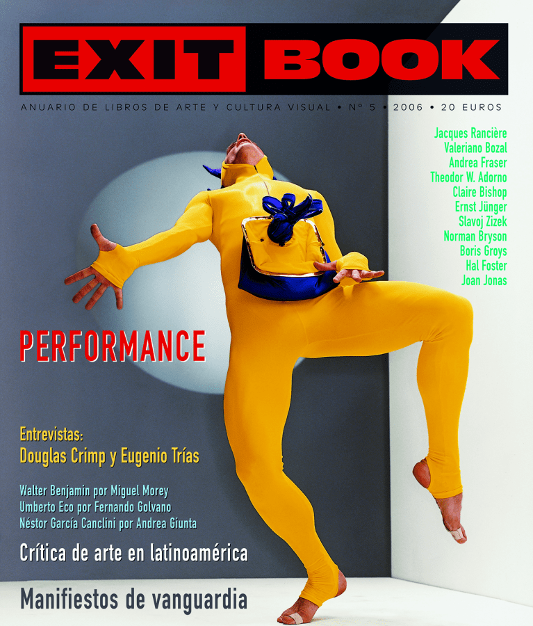EXIT Book #05 Performance