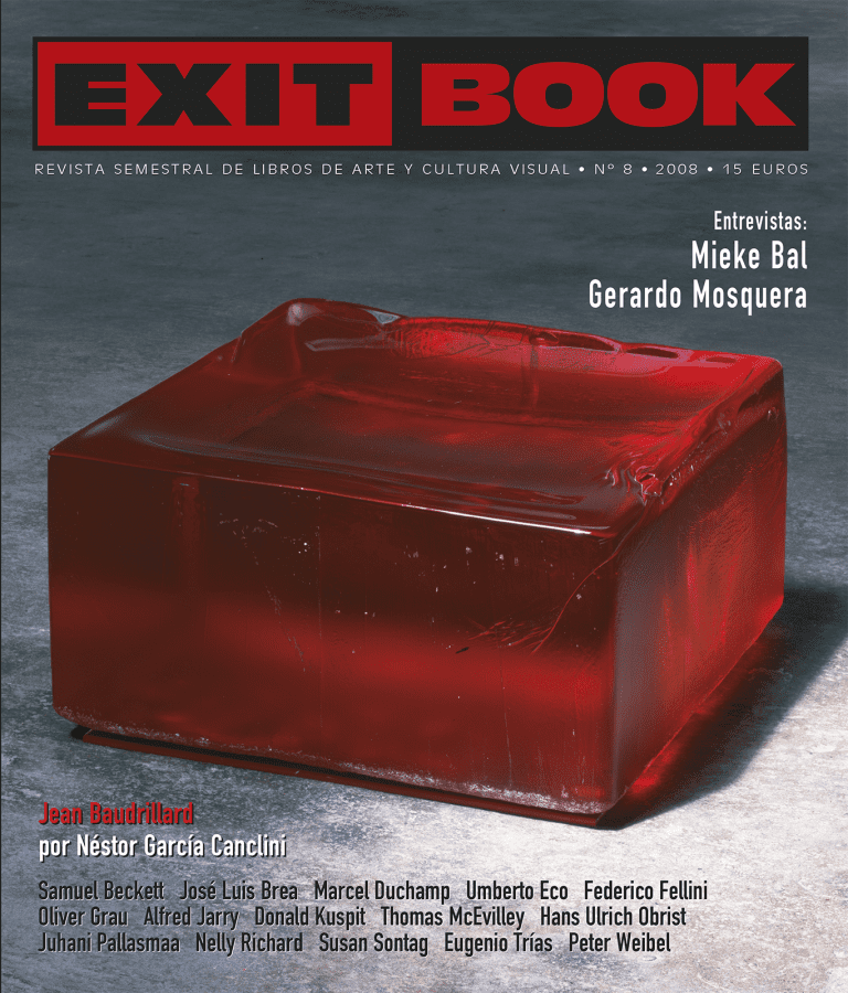 EXIT Book #08