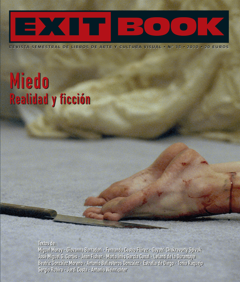 EXIT Book #13. Miedo: Realidad y Ficción