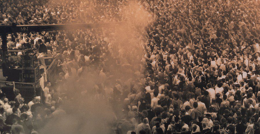 Andreas Gursky, May Day III, 1998