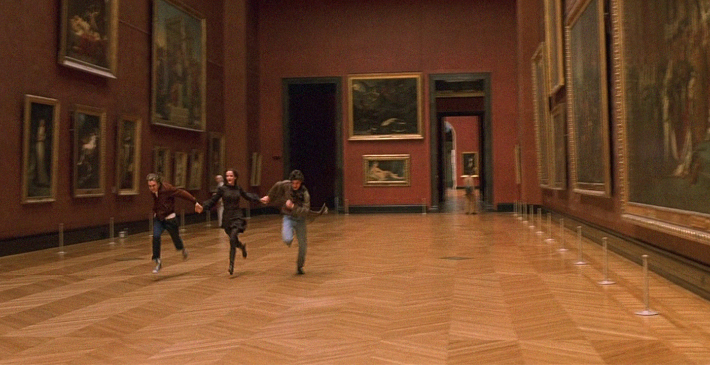 Bernardo Bertolucci, The Dreamers, 2003