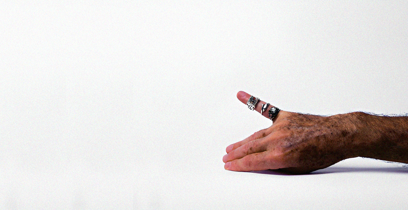 Juan Hidalgo, Los 3 anillos, 2002