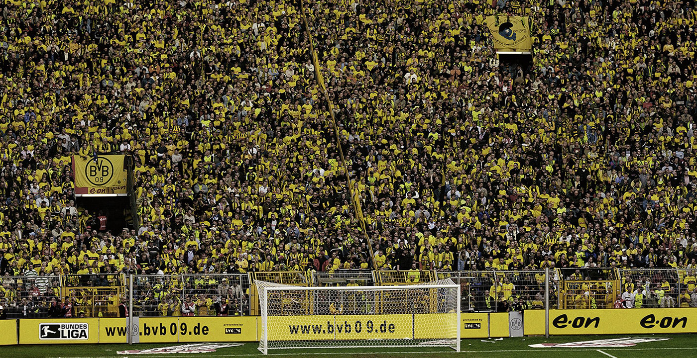 Andreas Gursky, Dortmund, 2009