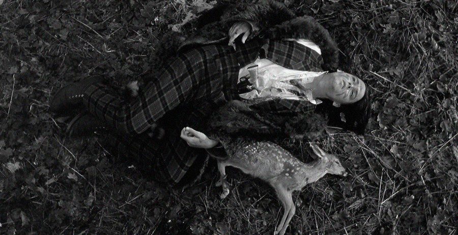Jim Jarmusch, Dead man, 1995