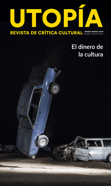 UTOPÍA - Revista de crítica cultural (PRÓXIMAMENTE)