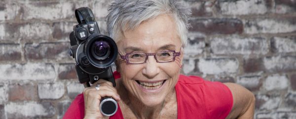 Adiós a la cineasta Barbara Hammer