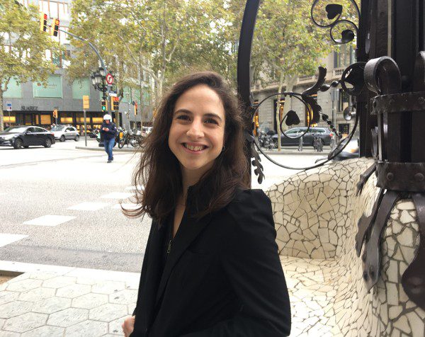 Hablamos con Cristina Morales sobre su novela “Lectura fácil”