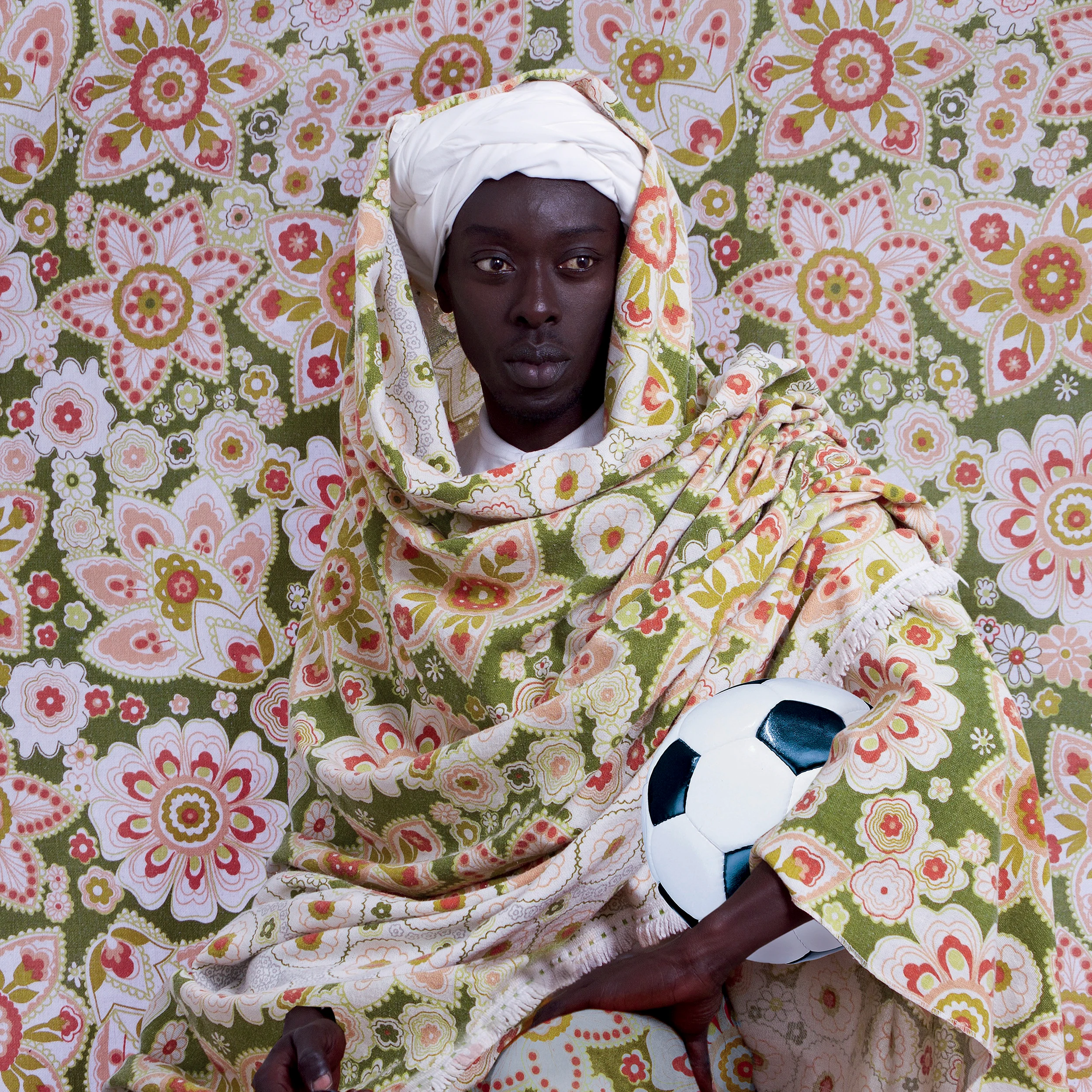 Fotografía de Omar Victor Diop