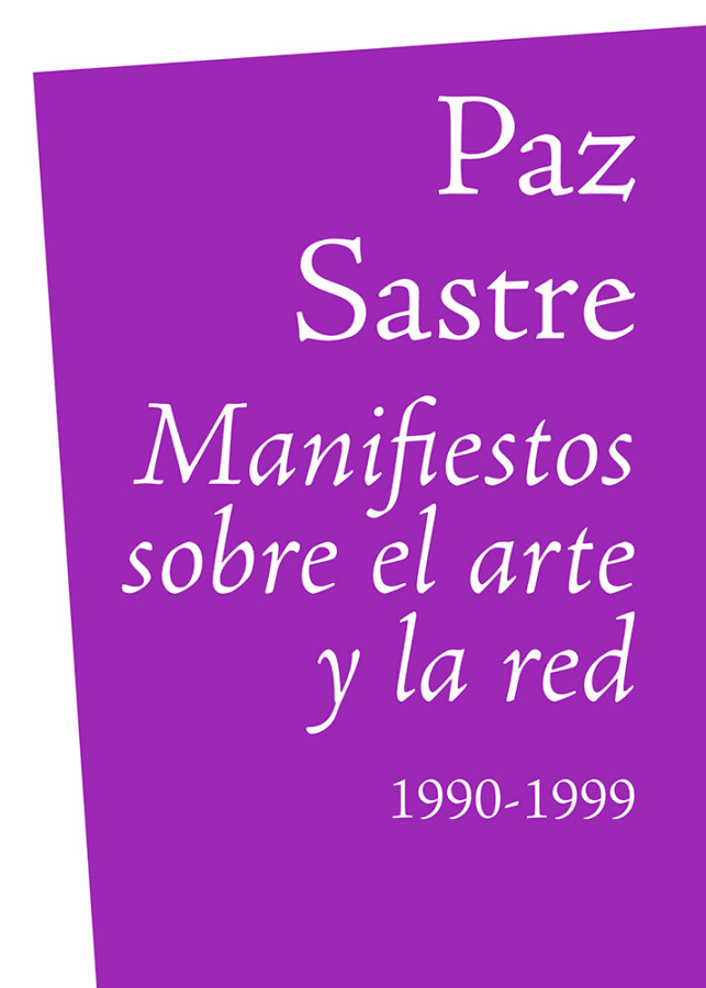 Manifiestos sobre el arte y la red