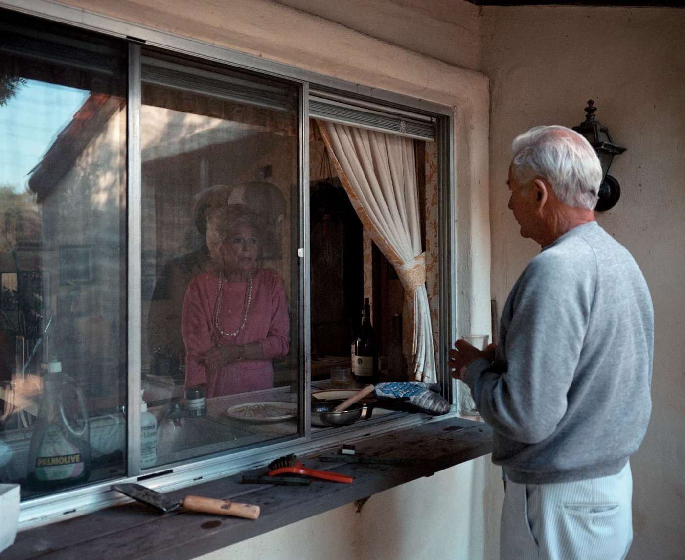 Fotografía de Larry Sultan