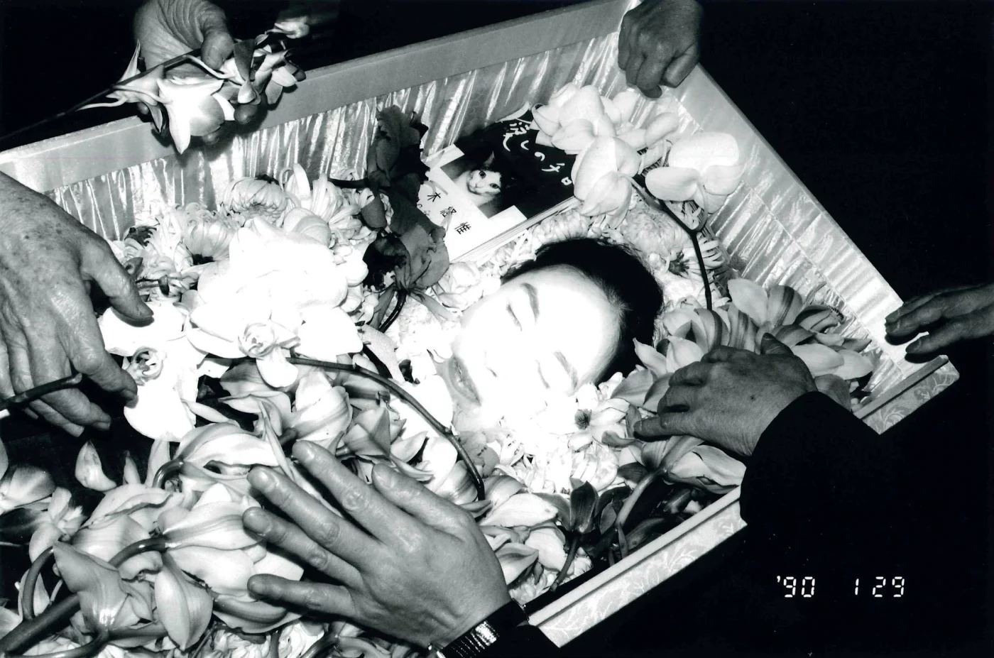 Fotografía de Nobuyoshi Araki