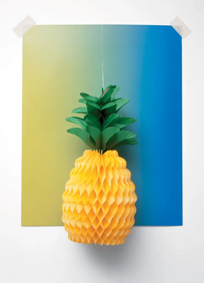 Julio Galeote. Tropical Ornament n. 4, 2015. Courtesy of the artist. @galeotex