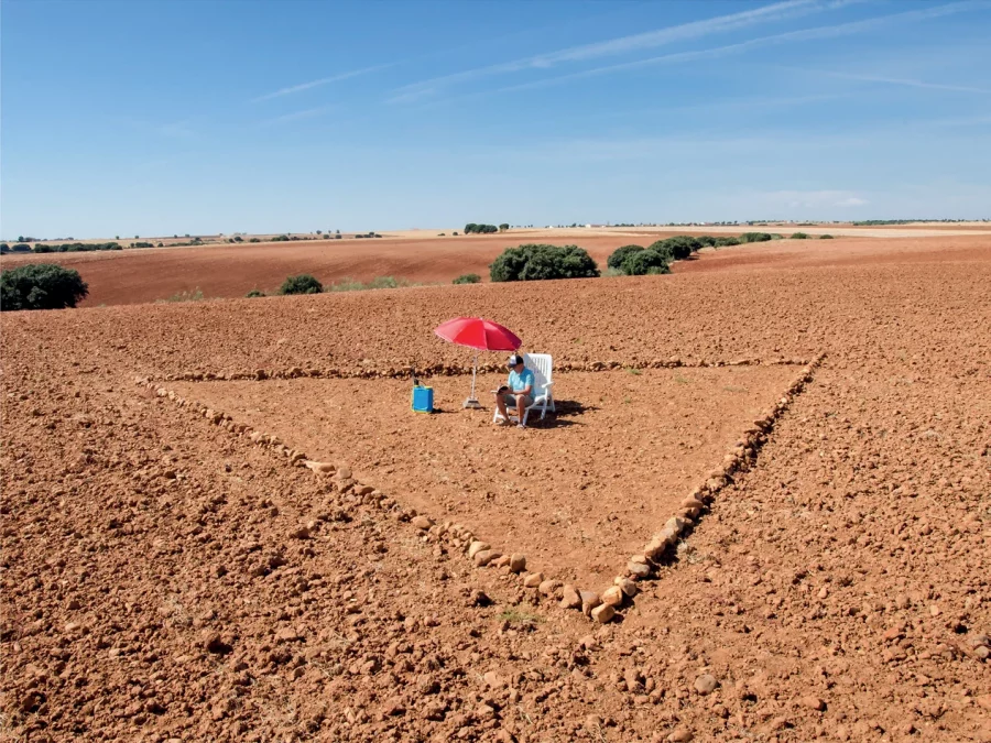 Rubén Martín de Lucas. <em>Repúblicas Mínimas</em>, 2015‑present. Courtesy of the artist. @martindelucas