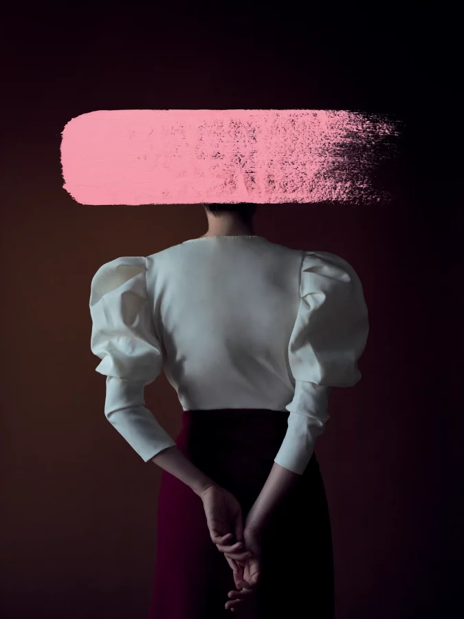 Andrea Torres Balaguer. <em>Marshmallow</em>, from <em>The Unknown</em> series, 2021. Courtesy of the artist.