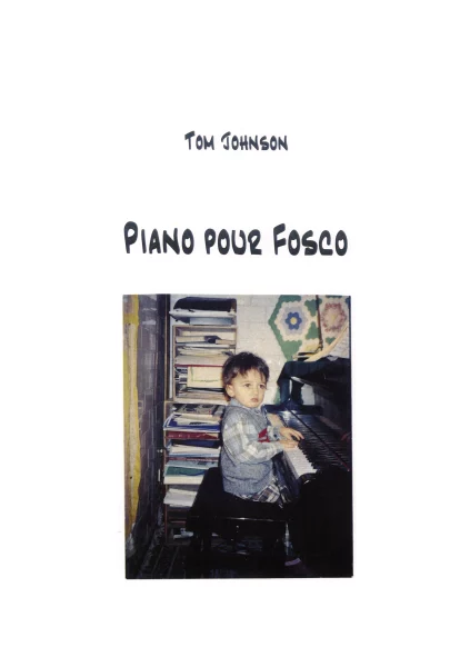 Piano pour Fosco