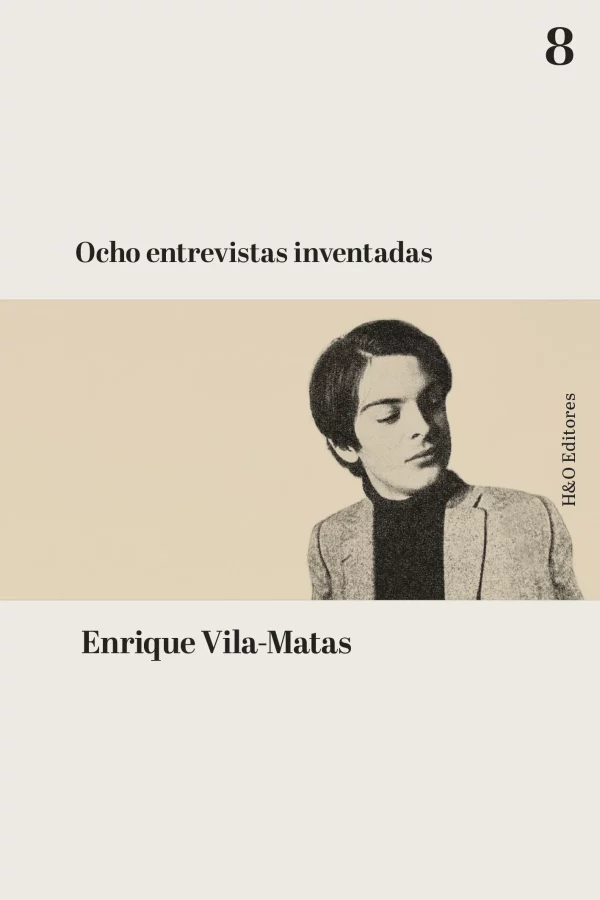 <span style="font-weight: 400;">Ocho entrevistas inventadas</span>