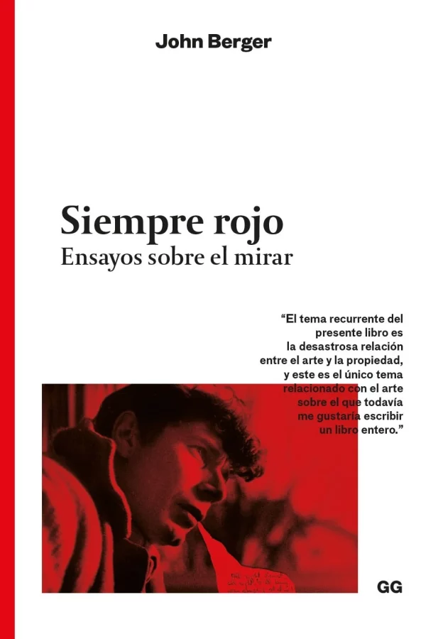 <strong>Siempre rojo. Ensayos sobre el mirar</strong>