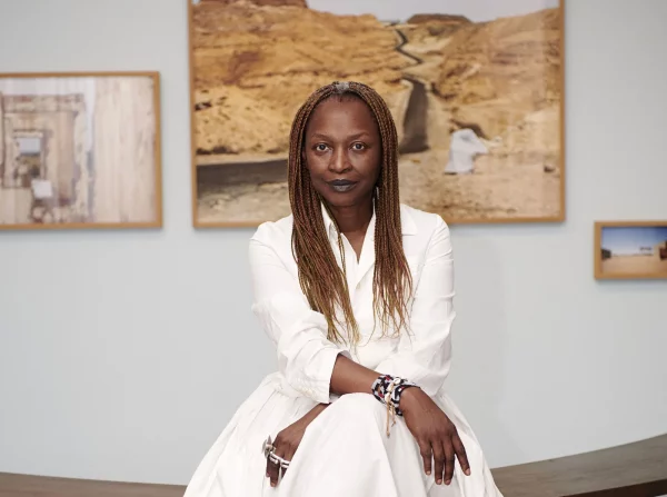 Koyo Kouoh, primera mujer africana al frente de la Bienal de Venecia