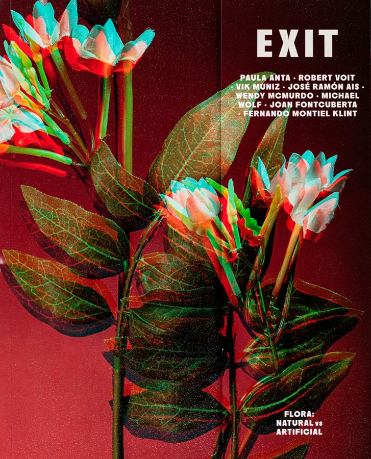 Portada EXIT número 98